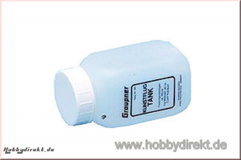 Kunstflugtank, 160 ml Graupner 261