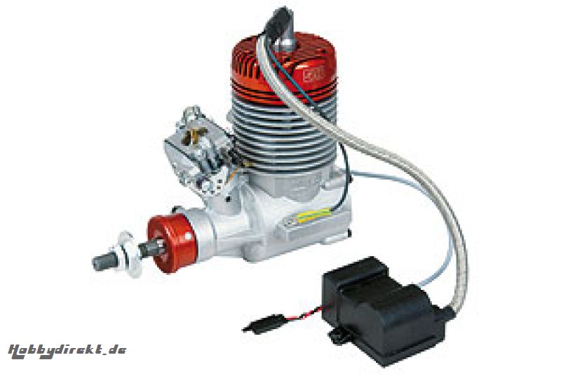 Benzinmotor MVVS 40 Graupner 2781