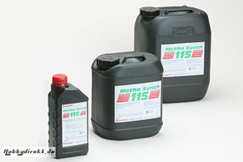 MethaSynth 115 Kraftstoff 1 Liter Graupner 2814.1L