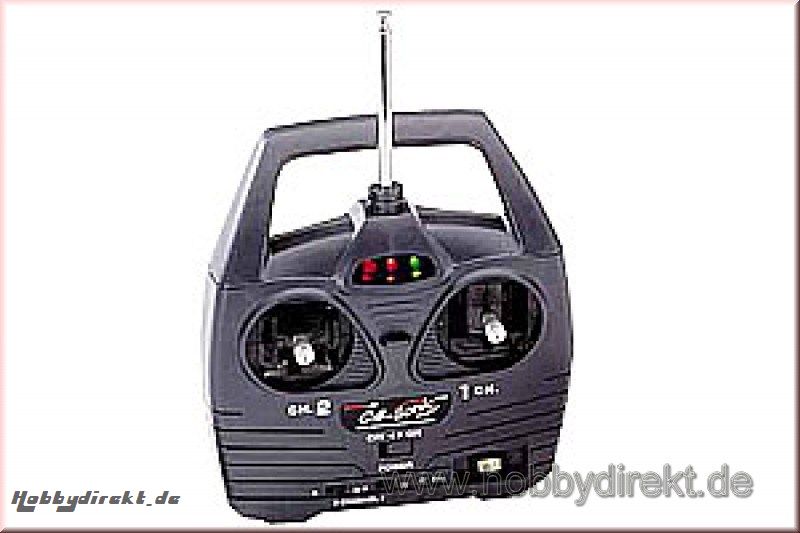 C-4 Sonic-Set 40 MHz Graupner 3131