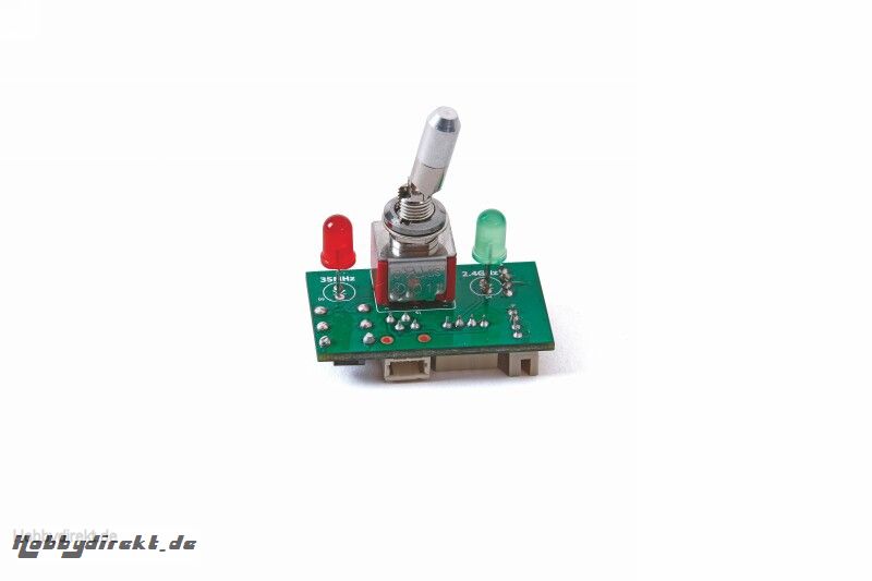 HF-Umsch. 27-41 MHz/IFS/Weatronic-HoTT Graupner 33303