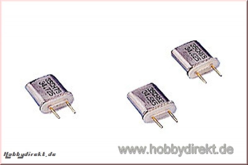 SSM-Empfängerqu. 41MHz K420 Graupner 3902.420