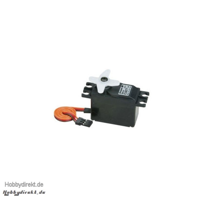 Servo C 5077 Eco,mit Zubehör Graupner 4103