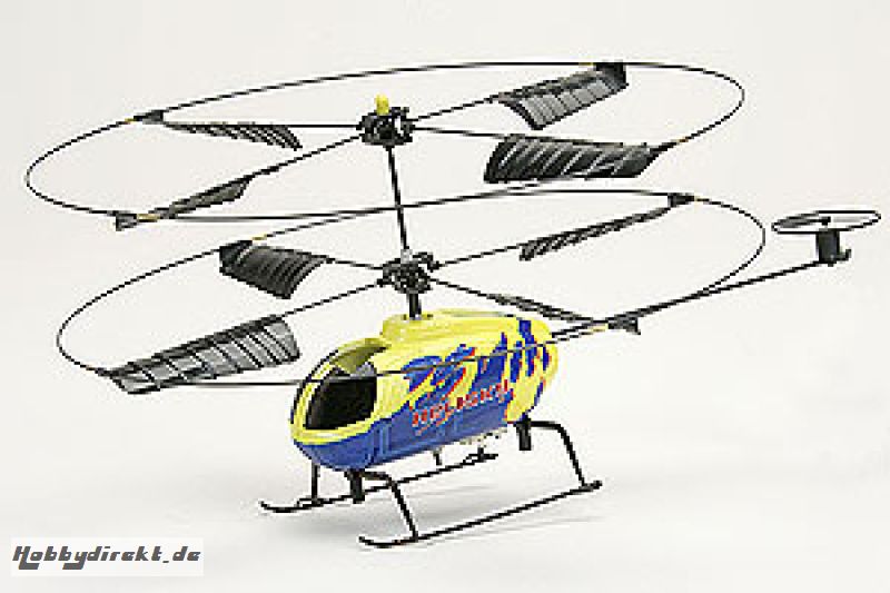 WP FUN HELI Graupner 4282