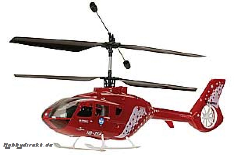 WP MICRO EC 135 Graupner 4498