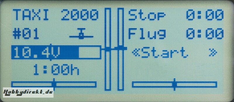 MX-16 COMPUTERSYSTEM2,4 HoTT franz. Graupner 4755.69