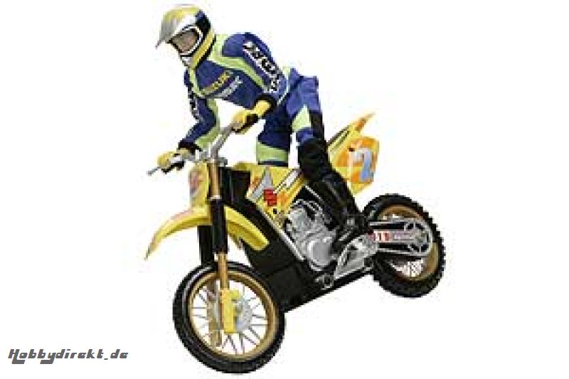 WP RC MOTORRAD SUZUKI RM 250 Graupner 4853