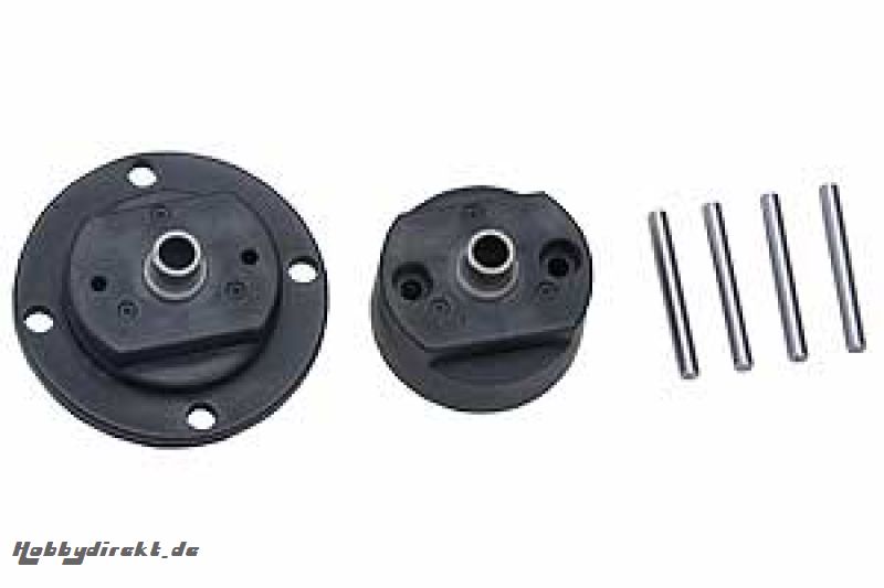 Differentialgehäuserund Graupner 4861.82