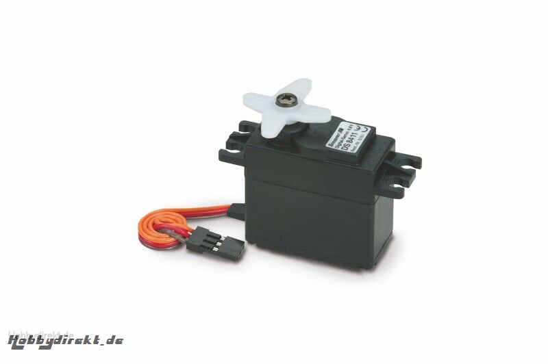 Servo digital DS 8411 BB MG 19 mm Graupner 5151