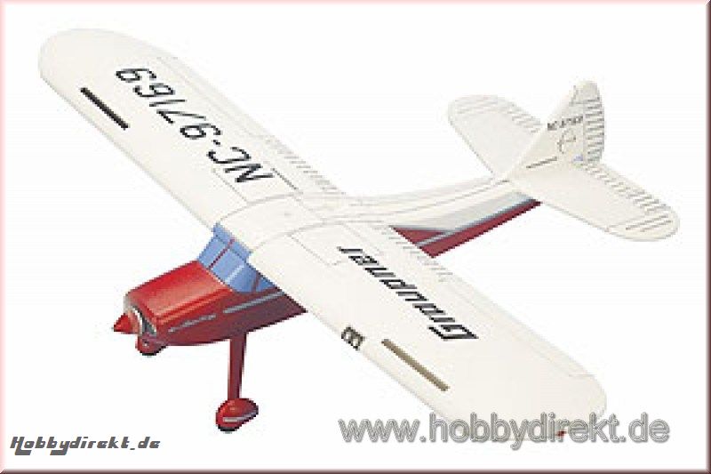 WP STINSON VOYAGER Graupner 6252