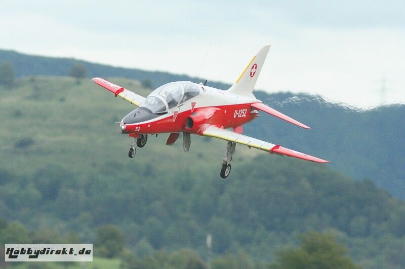 WP HAWK ROT M1:5,5 Graupner 6269.R