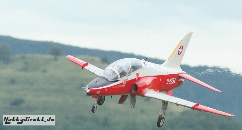 WP HAWK ROT M1:5,5 Graupner 6269.R