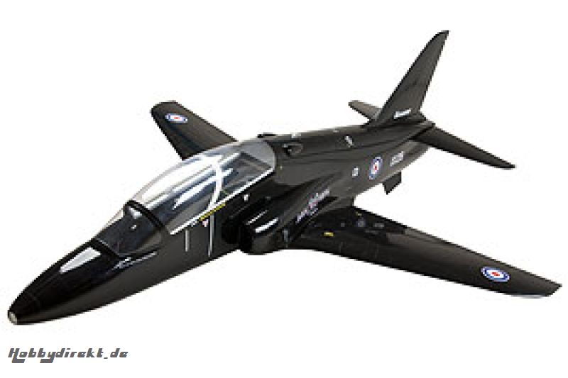 WP HAWK SCHWARZ M1:5,5 Graupner 6269.S