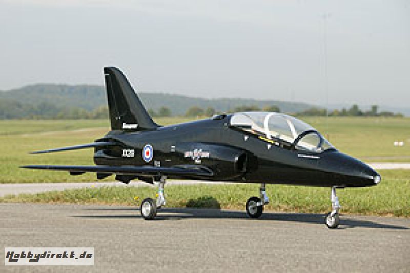 WP HAWK SCHWARZ M1:5,5 Graupner 6269.S