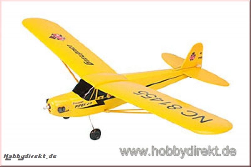 WP PIPER J-3 Graupner 6280