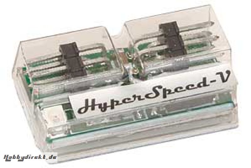 Drehzahlregler HyperSpeed-V Graupner 7151