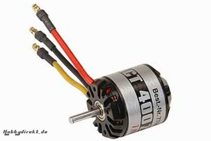 COMPACT 400Z 7,4 VBrushless Motor Graupner 7744