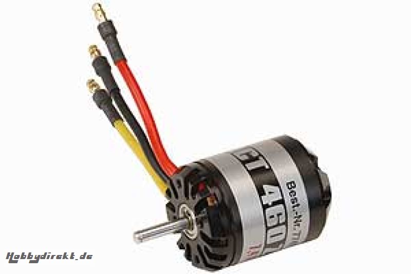 COMPACT 460Z 7,4 VBrushless Motor Graupner 7747