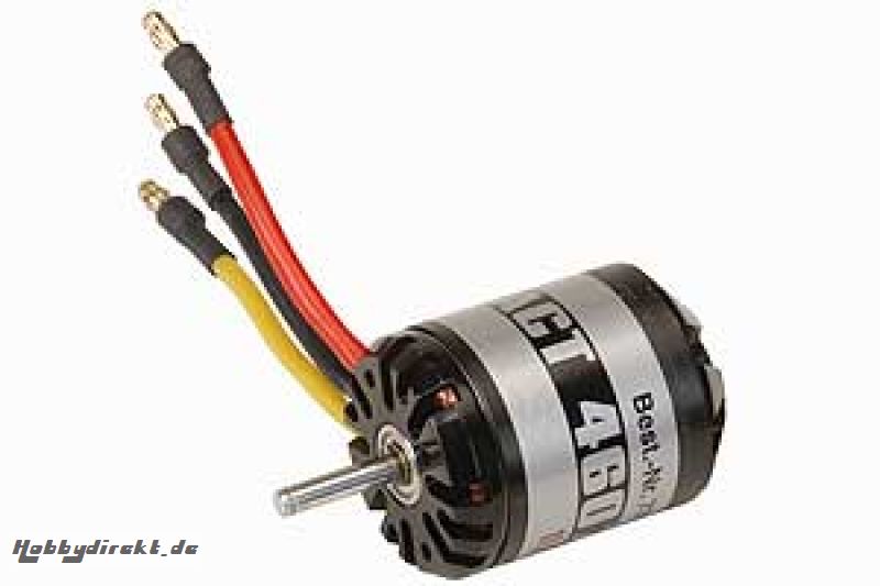 COMPACT 460Z 11,1 VBrushless Motor Graupner 7748