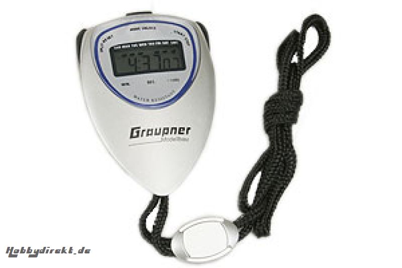 Stoppuhr Graupner 8074