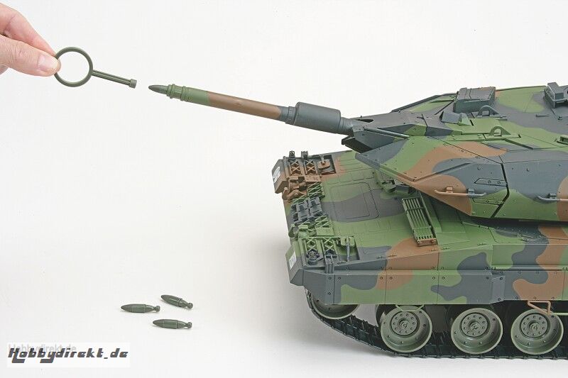 Leopard 2 A5 M 1:16 Graupner 90038