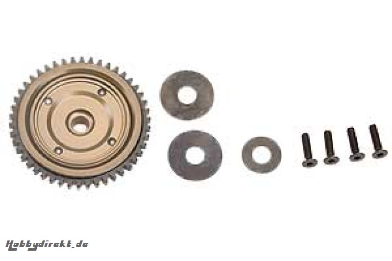 Antriebszahnrad leicht 46Z Graupner 90045.21