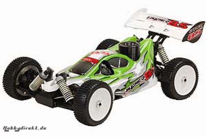 WP HYPER 8.5 4WD BUGGY RTR MIT RC Graupner 90047.RTR