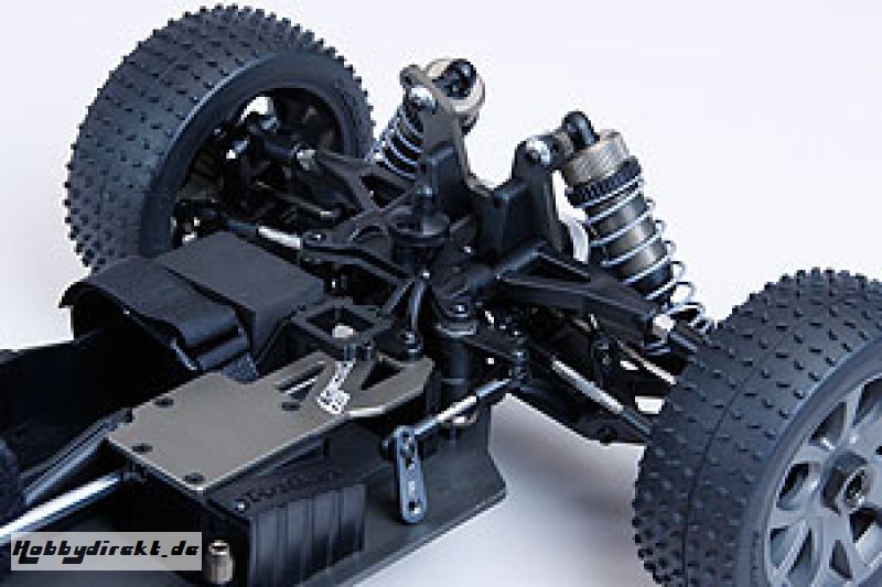 WP HYPER 9 BRUSHLESS-PRO-BUGGY Graupner 90049.E