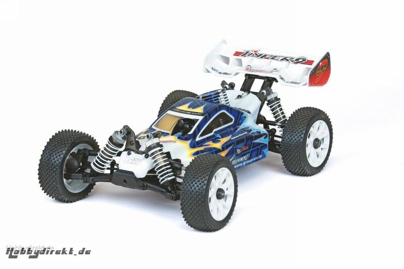 HYPER 9 GL PRO 4WD M1/8 Graupner 90049.GL