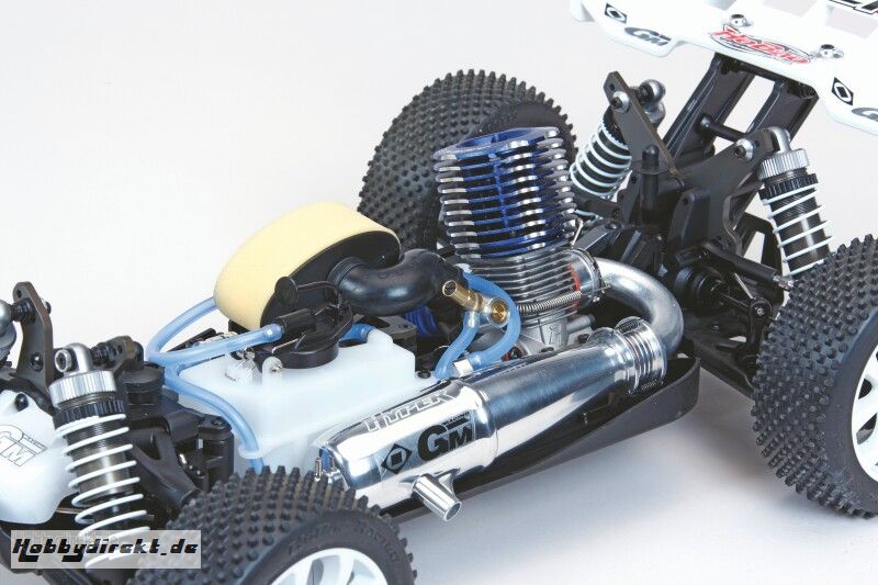 HYPER 9 GL PRO 4WD M1/8 Graupner 90049.GL