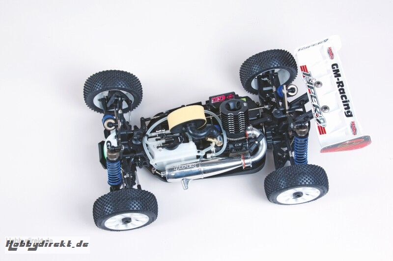 WP HYPER 9 RTR 4WD BUGGY MIT Graupner 90049.RTR