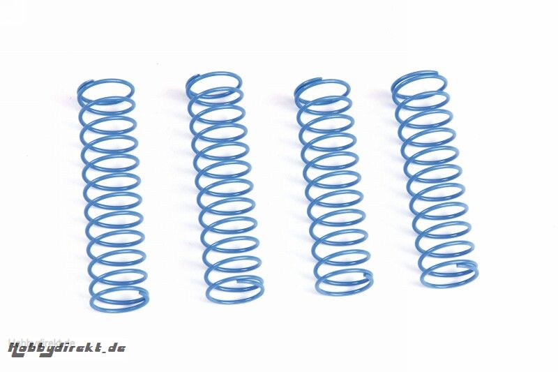 Dämpferfedern lang (4) Graupner 90052.19