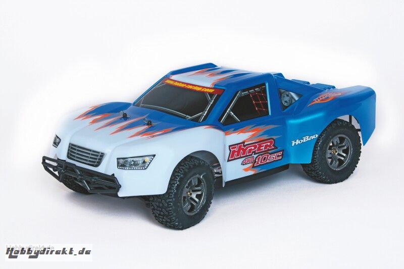 WP HYPER 10 SC NITROTRUCK RTR 4WD Graupner 90052.RTR