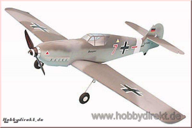 WP BF-109 Graupner 9006