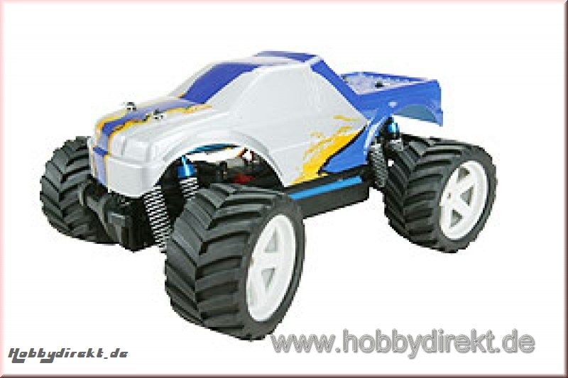 WP MRX4 Micro monster truck 4 Graupner 90098