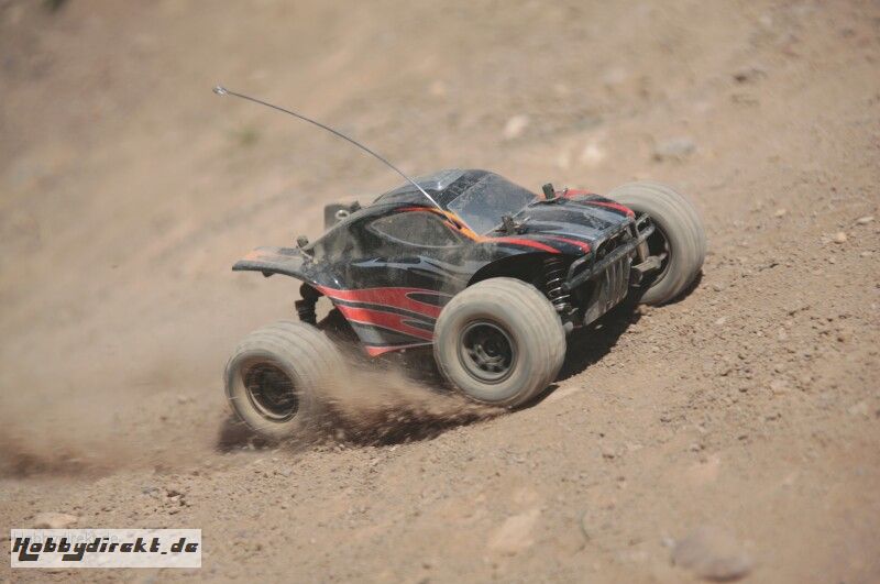 WP BAJA SC XXS 4WD RTR Graupner 90122