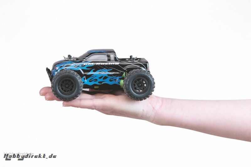 WP MONSTER FLASH XXS4WD RTR Graupner 90123