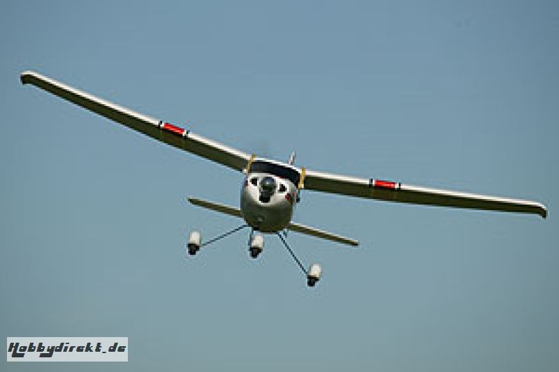 WP CESSNA 182 Graupner 9012