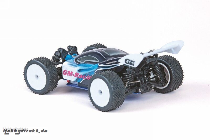 WP MINI B16 BRUSHL.BUGGY 4WD RTR M1/16 Graupner 90153.RTR