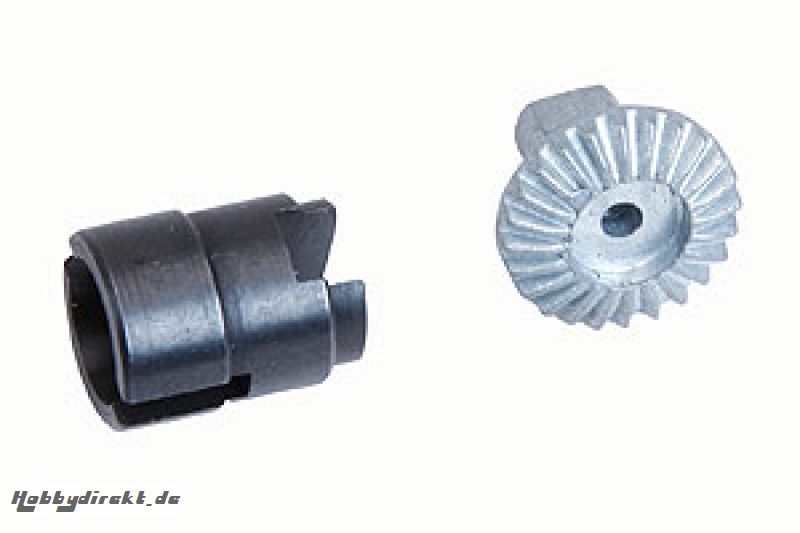 Differentialkegelradgroß mit Ausgang Graupner 90154.58