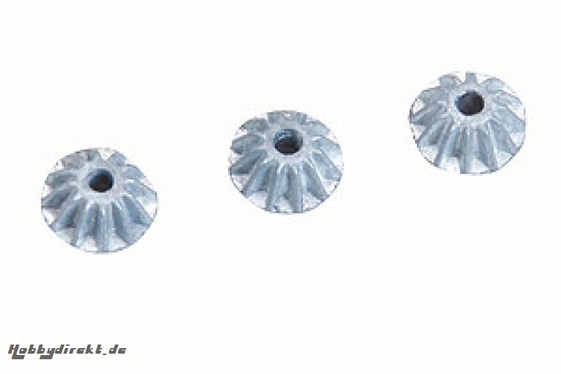 Differentialkegelräder klein Metall Graupner 90154.59