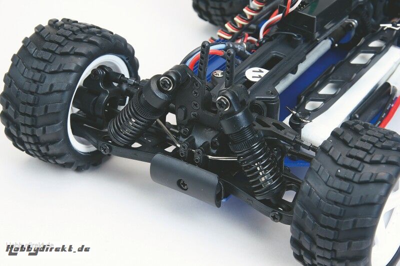 WP MINI ST16 BAJA TRUGGY 4WD RTR 1/16 BR Graupner 90156.RTR