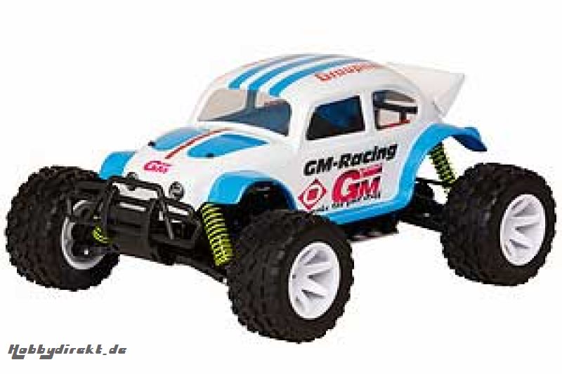 WP BAJA ELEKTRO-TRUGGY 4WD 1//10 RTR Graupner 90160.RTR