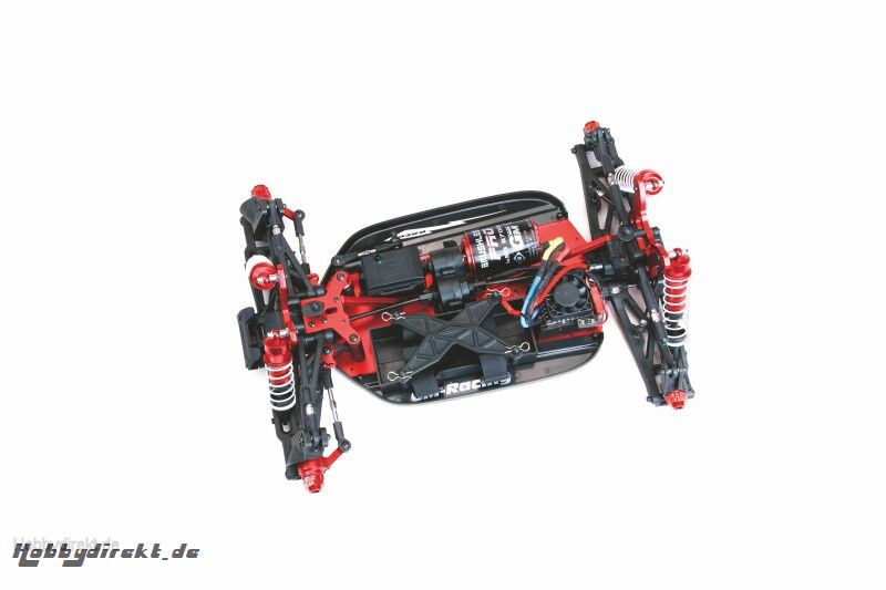 SHORT COURSE FLASH 3.0 BRUSHLESS 4WD RTR Short Course RTR Maßstab 1:8 Graupner 90172.RTR