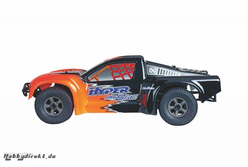 Hyper SSE 1:8 Buggy Elektro ARTR Graupner 90179.ARTR