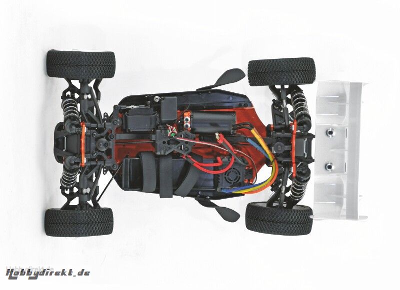 Hyper SSE 1:8 Buggy Elektro ARTR Graupner 90179.RTR