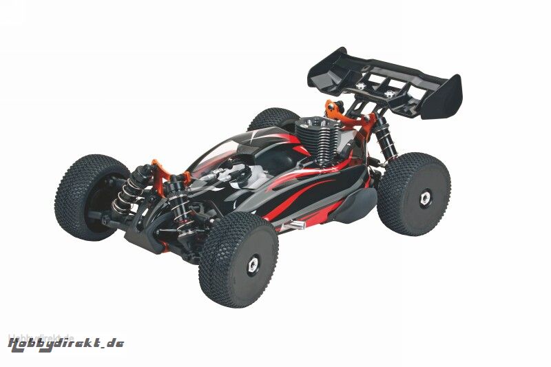 WP Hyper SS Nitro RTR Racing Buggy 1:8 Graupner 90182.RTR