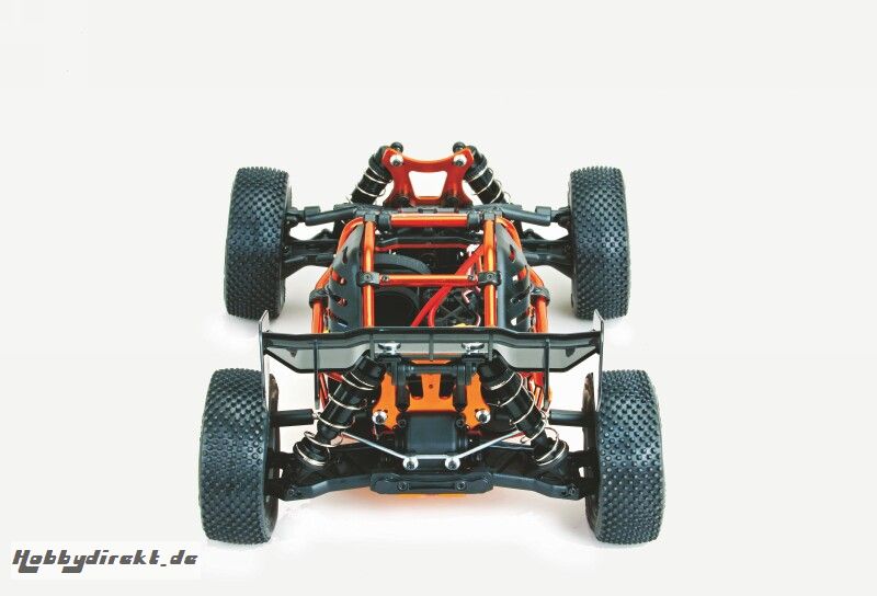 Hyper Cagebuggy 1/8 electric ARTR Graupner 90187.ARTR