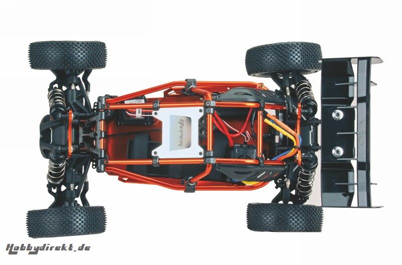 Hyper Cagebuggy 1/8 electric ARTR Graupner 90187.ARTR