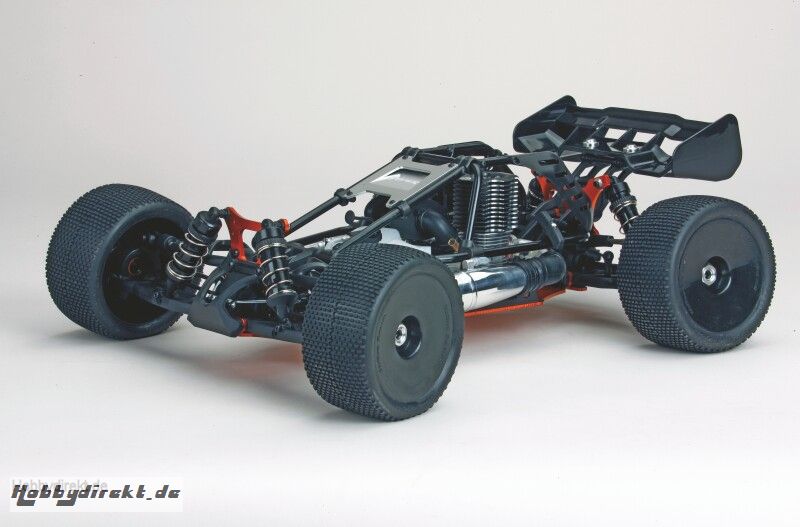 Hyper Cagebuggy 1/8 Nitro ARTR Graupner 90188.ARTR